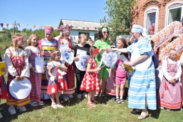 Фестиваль "Ремесло в каждый дом"!